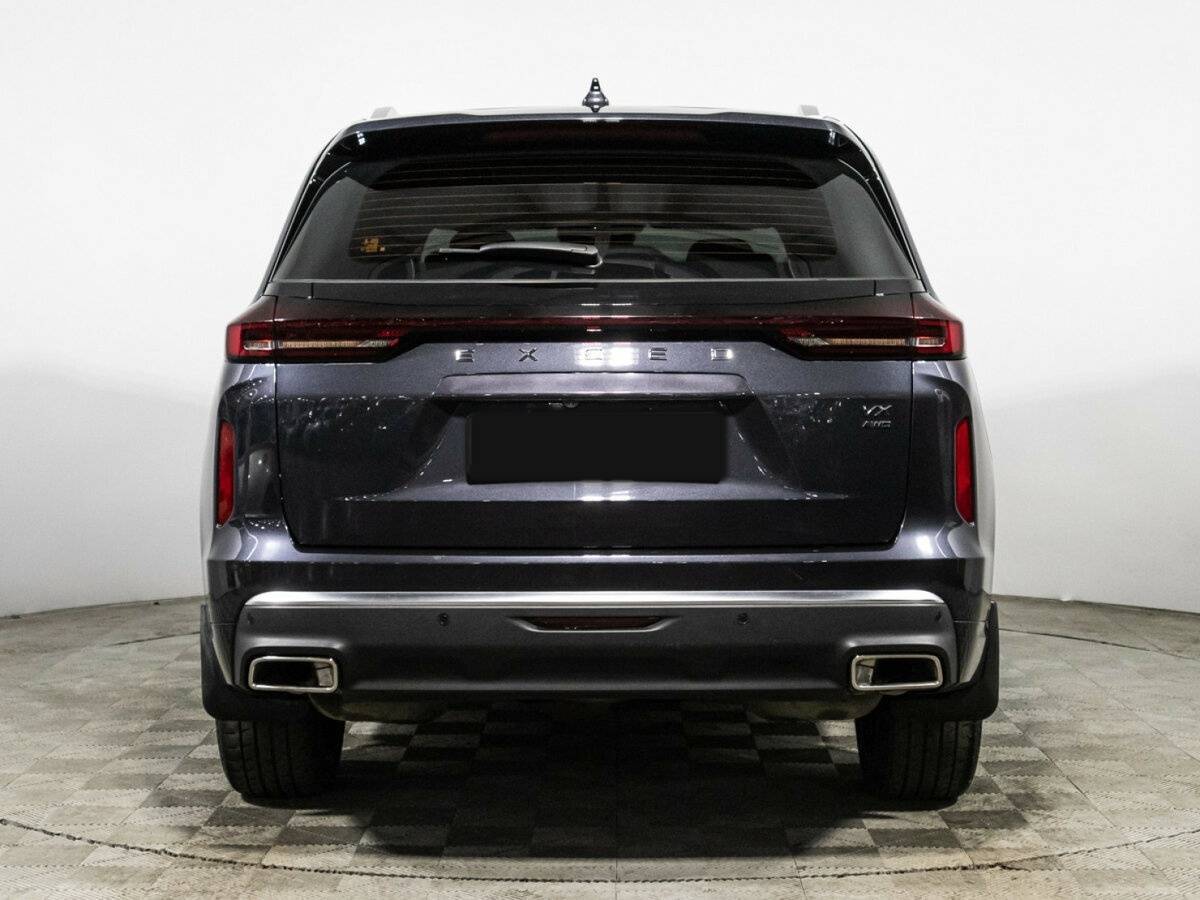 Купить EXEED VX, 2023, 61 567 км.. Фото: #5