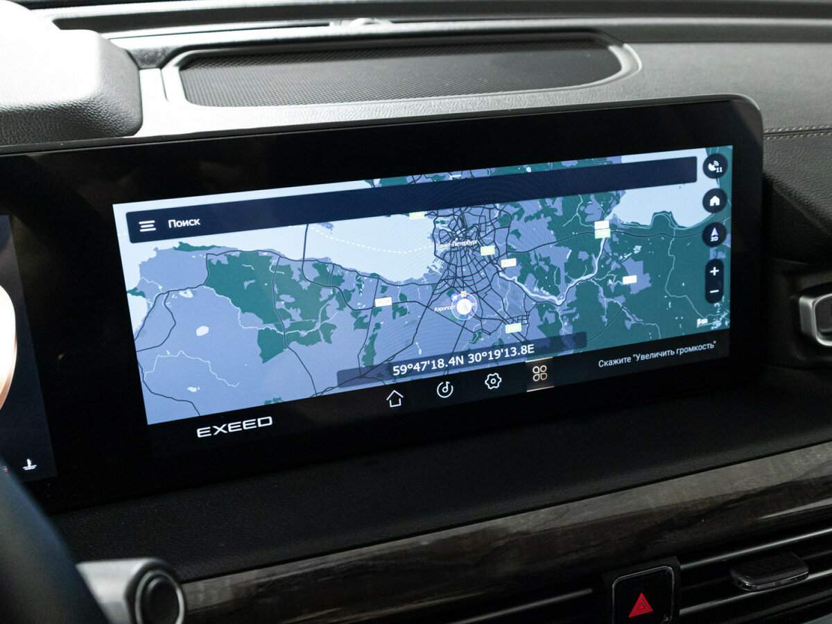 Купить EXEED VX, 2023, 61 567 км.. Фото: #20