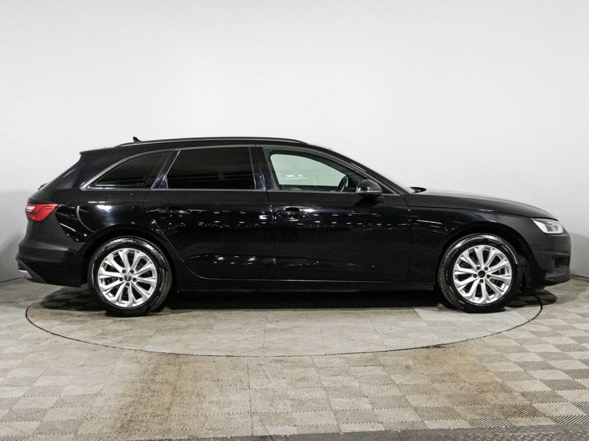 Купить Audi A4, 2020, 107 570 км.. Фото: #3