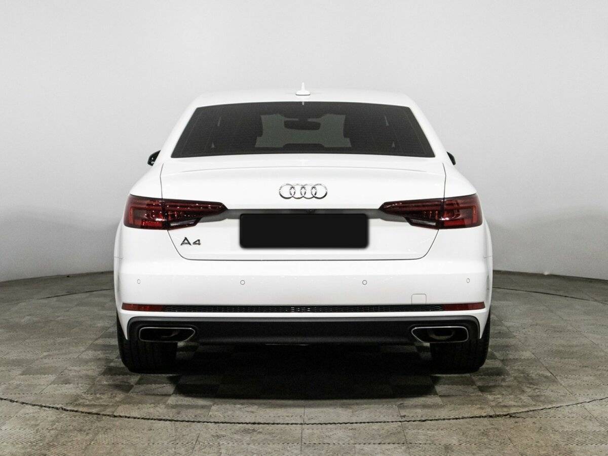 Купить Audi A4, 2019, 50 108 км.. Фото: #5