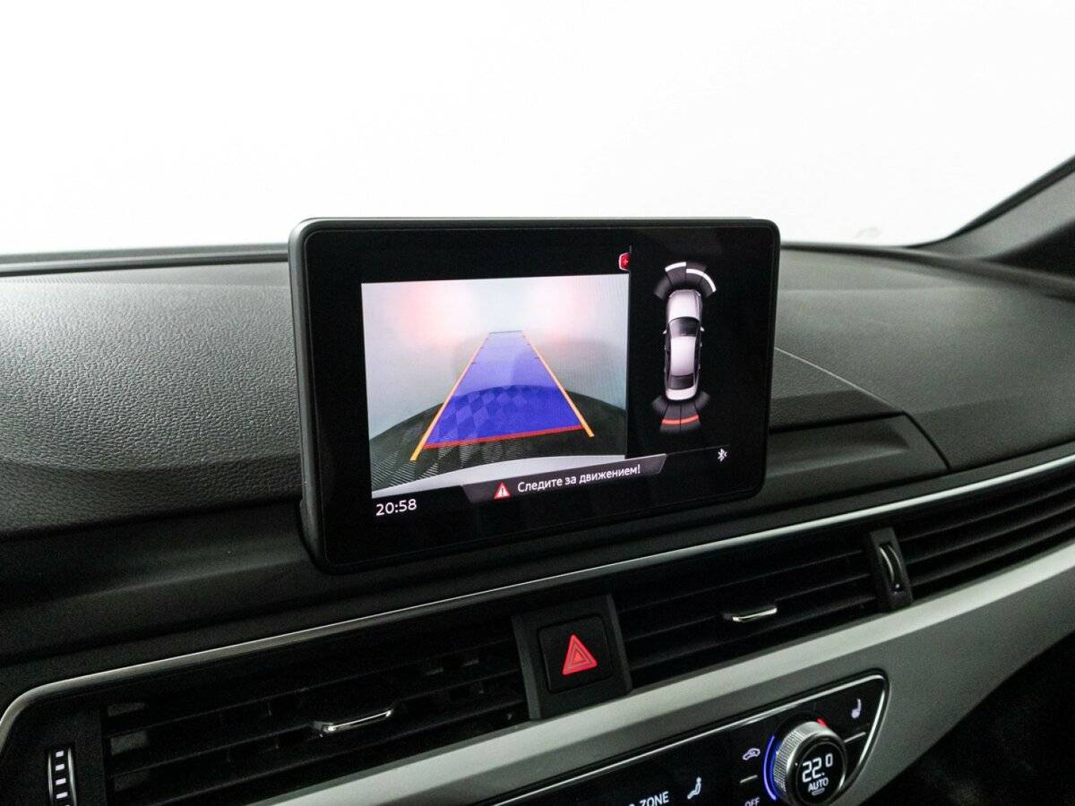 Купить Audi A4, 2019, 50 108 км.. Фото: #16