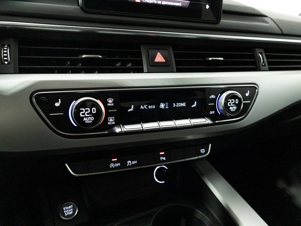 Купить Audi A4, 2019, 50 108 км.. Фото: #17