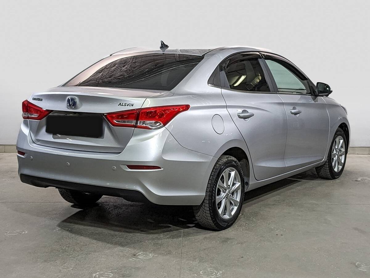 Купить Changan Alsvin, 2023, 16 789 км.. Фото: #4