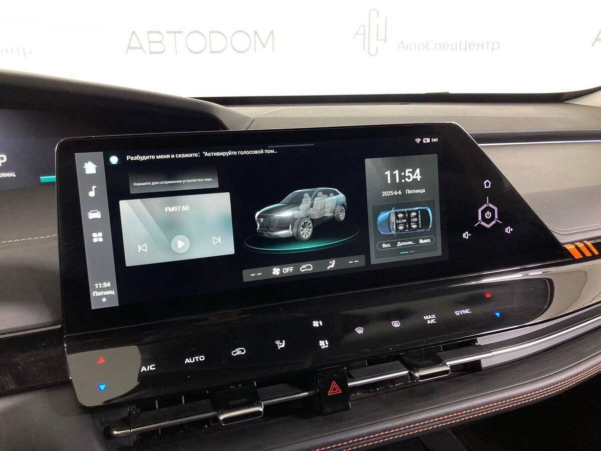 Купить Changan UNI-K, 2023, 39 126 км.. Фото: #13