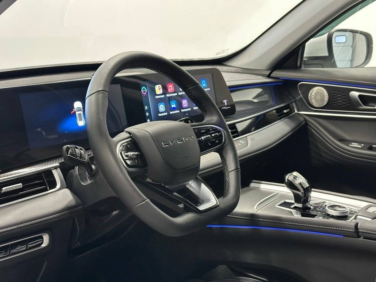Купить Chery Tiggo 7 Pro Max, 2024, 7 000 км.. Фото: #5