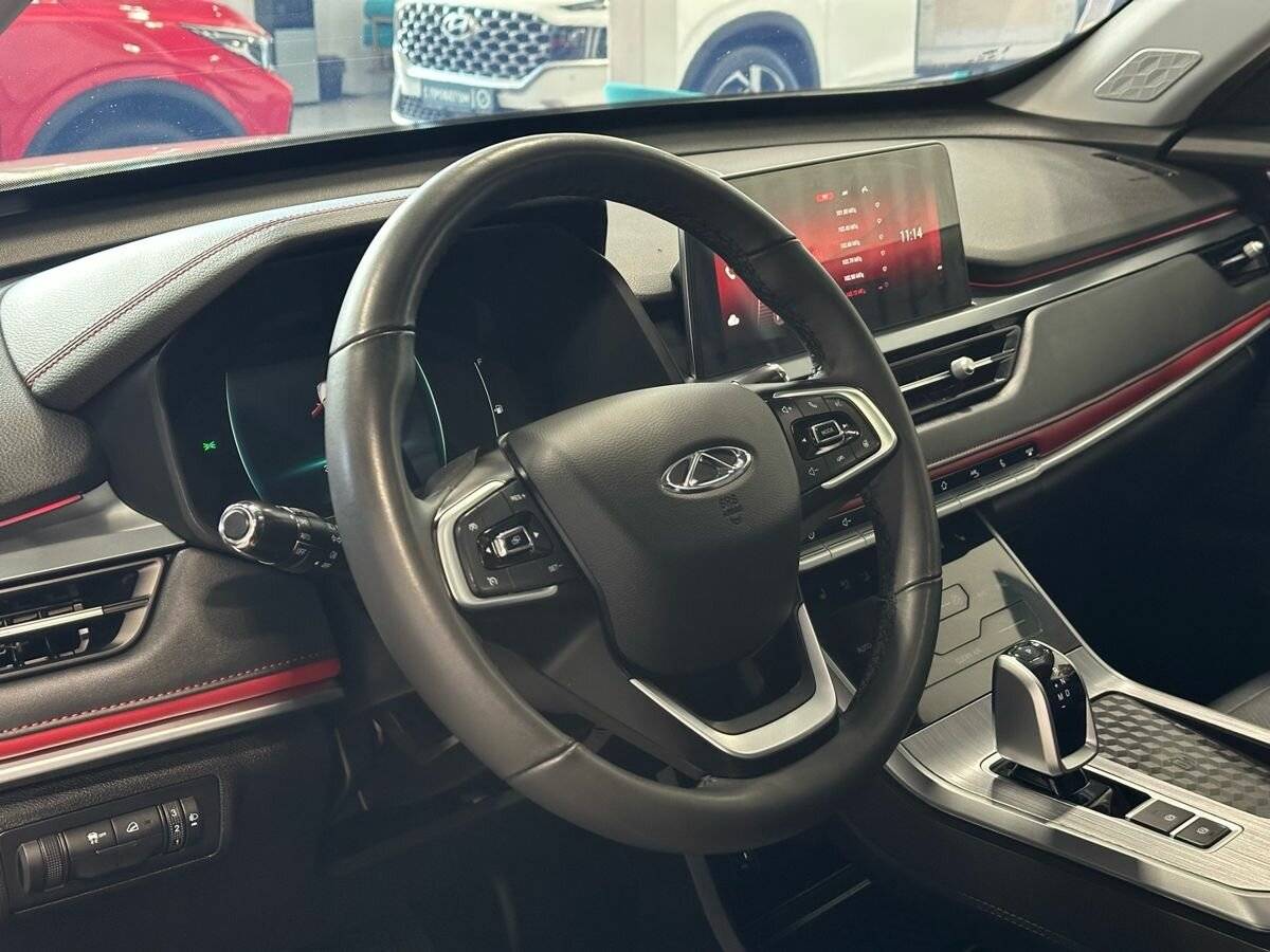 Купить Chery Tiggo 4 Pro, 2023, 19 300 км.. Фото: #8