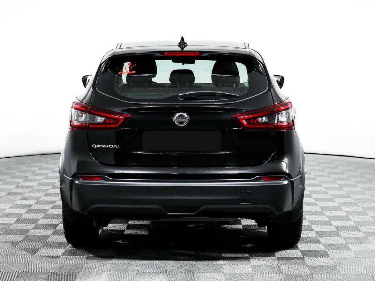 Купить Nissan Qashqai, 2021, 55 467 км.. Фото: #5