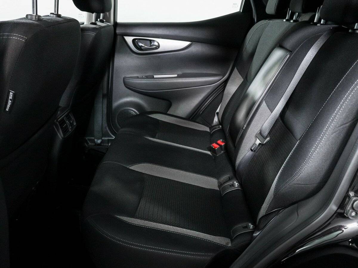 Купить Nissan Qashqai, 2021, 55 467 км.. Фото: #9