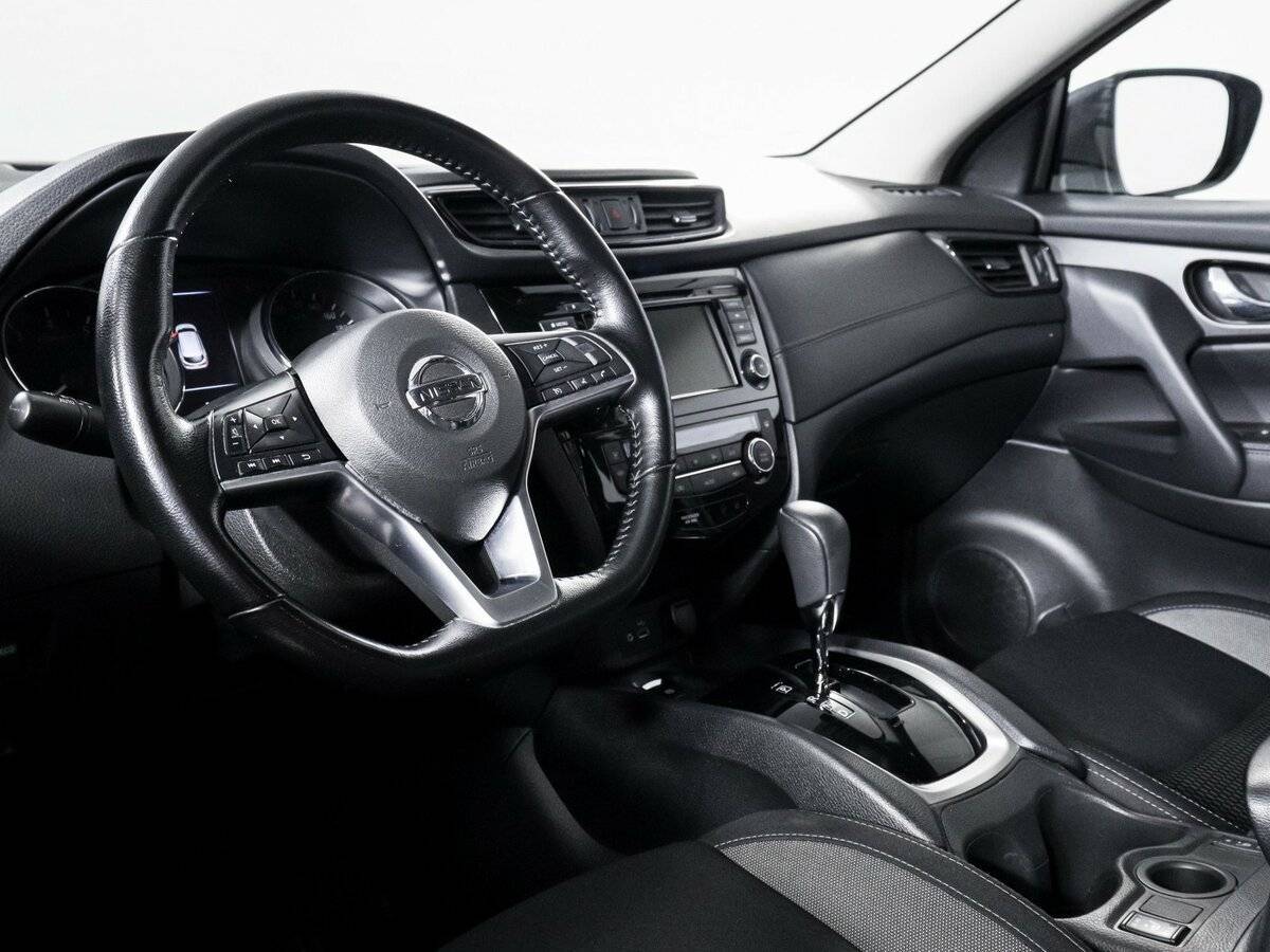 Купить Nissan Qashqai, 2021, 55 467 км.. Фото: #13