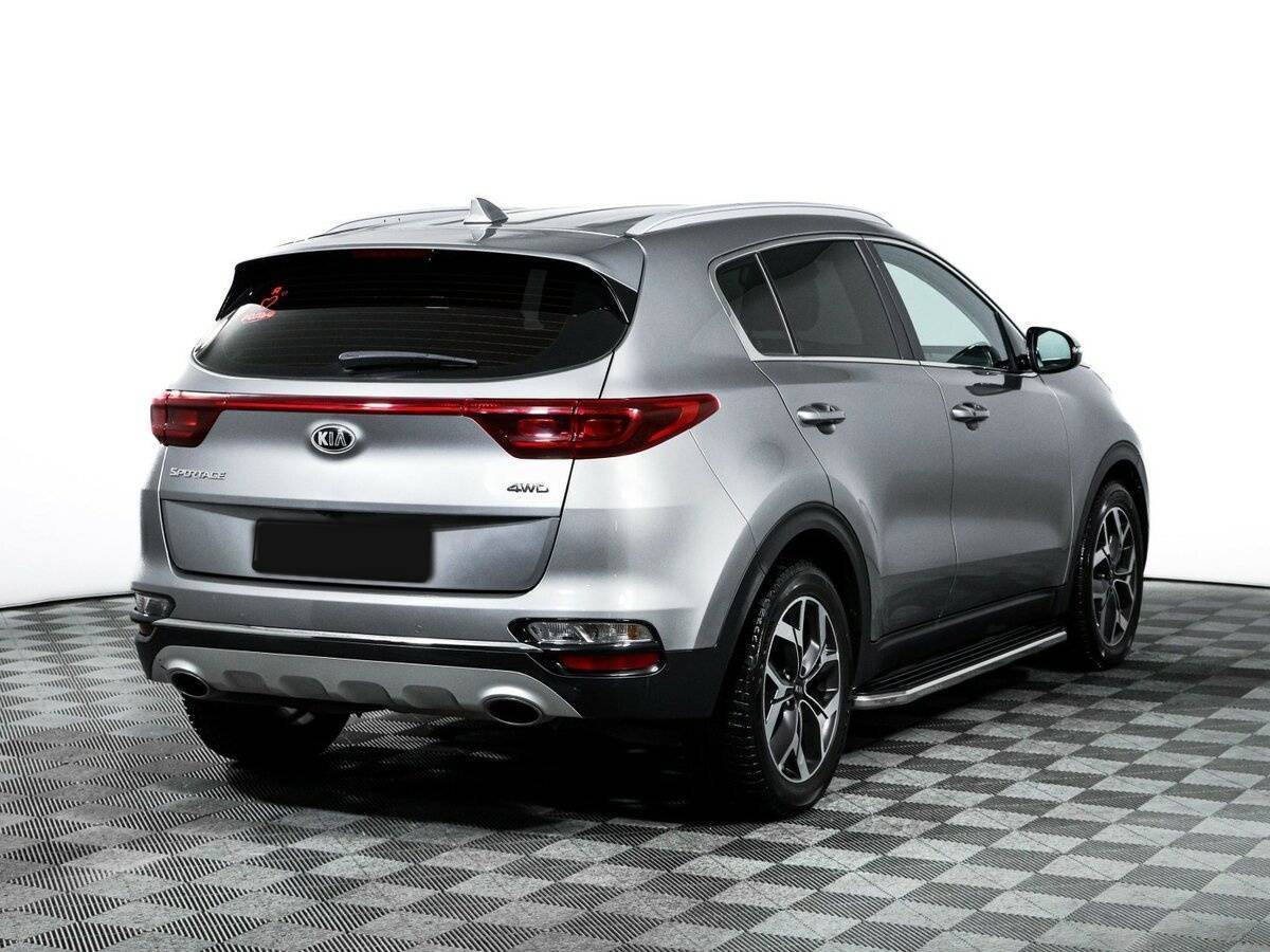 Купить Kia Sportage, 2019, 56 000 км.. Фото: #4