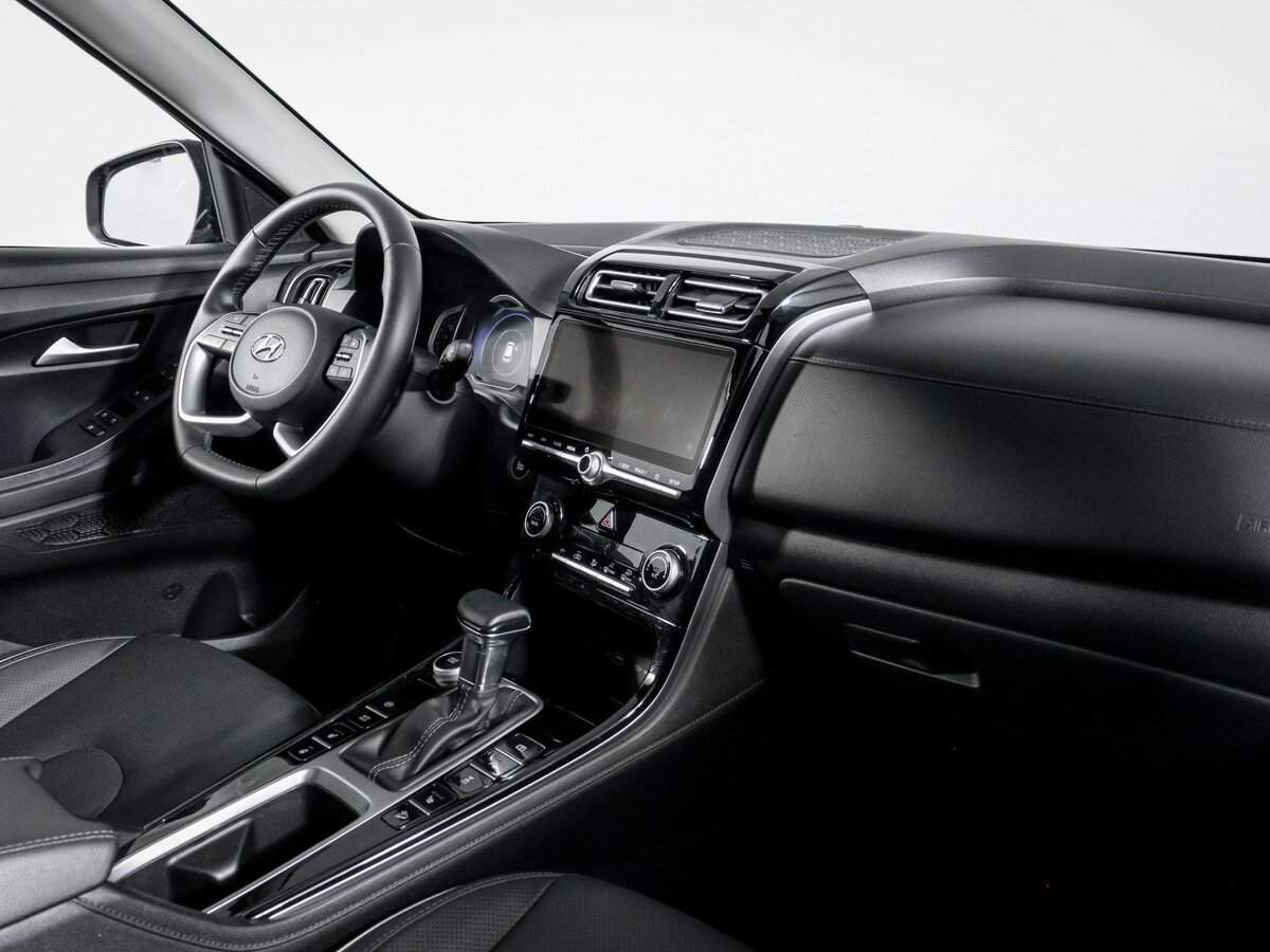 Купить Hyundai Creta, 2021, 47 086 км.. Фото: #8