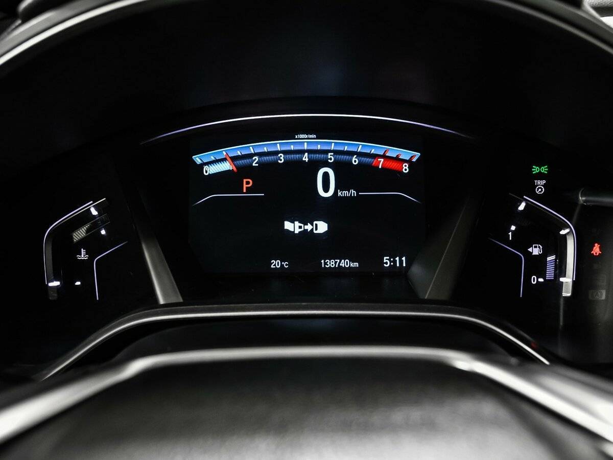 Купить Honda CR-V, 2018, 138 738 км.. Фото: #9