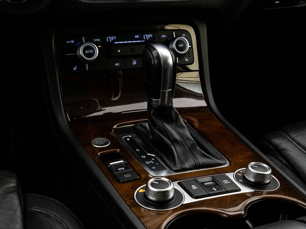 Купить Volkswagen Touareg, 2015, 224 931 км.. Фото: #10