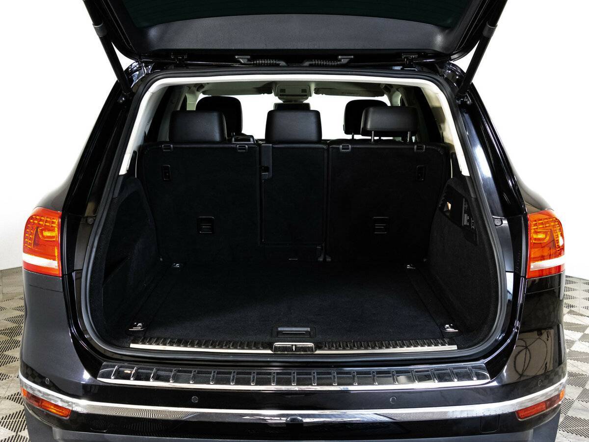 Купить Volkswagen Touareg, 2015, 224 931 км.. Фото: #26