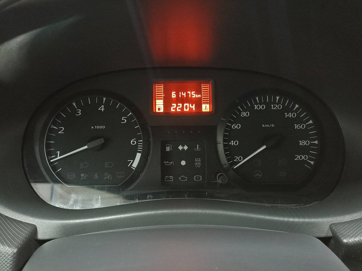 Купить Lada (ВАЗ) Largus, 2019, 61 476 км.. Фото: #12