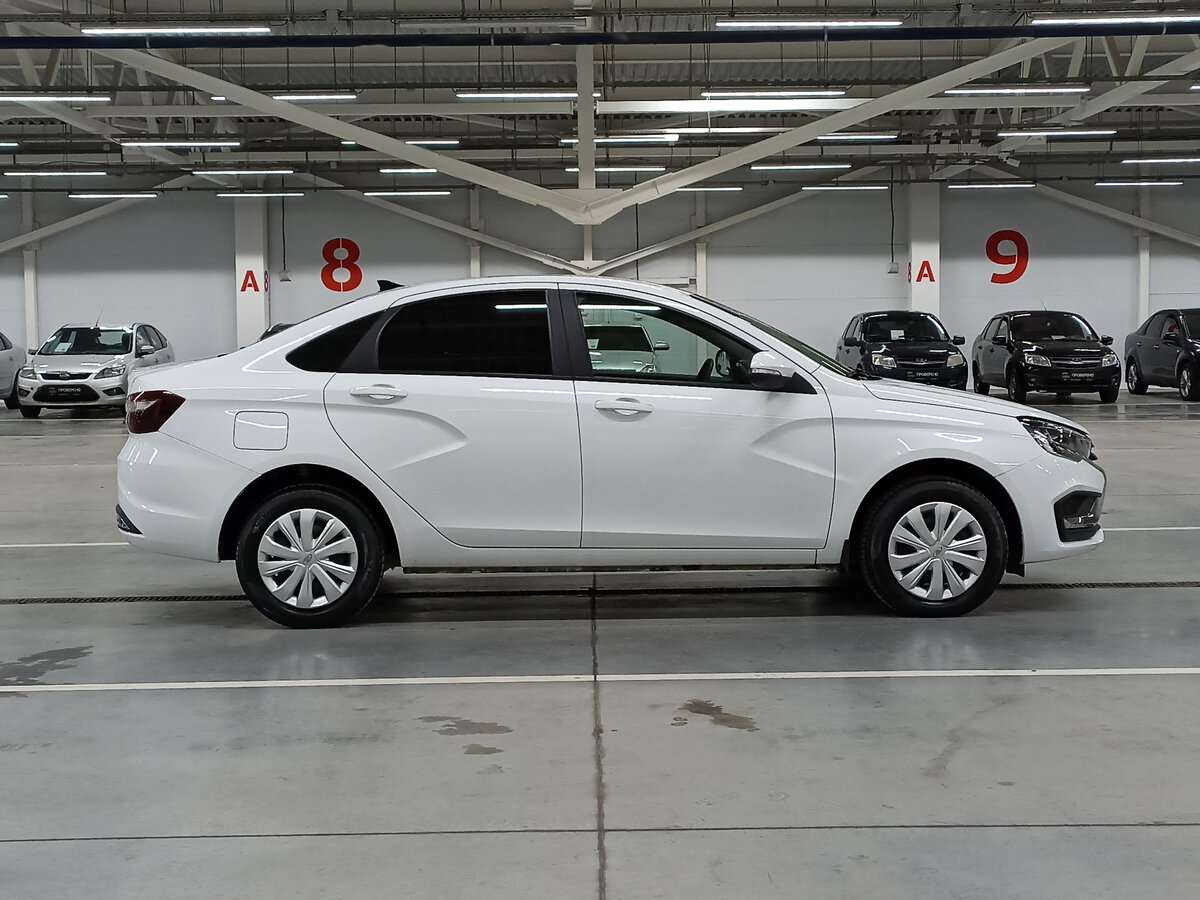 Купить Lada (ВАЗ) Vesta, 2023, 22 490 км.. Фото: #3