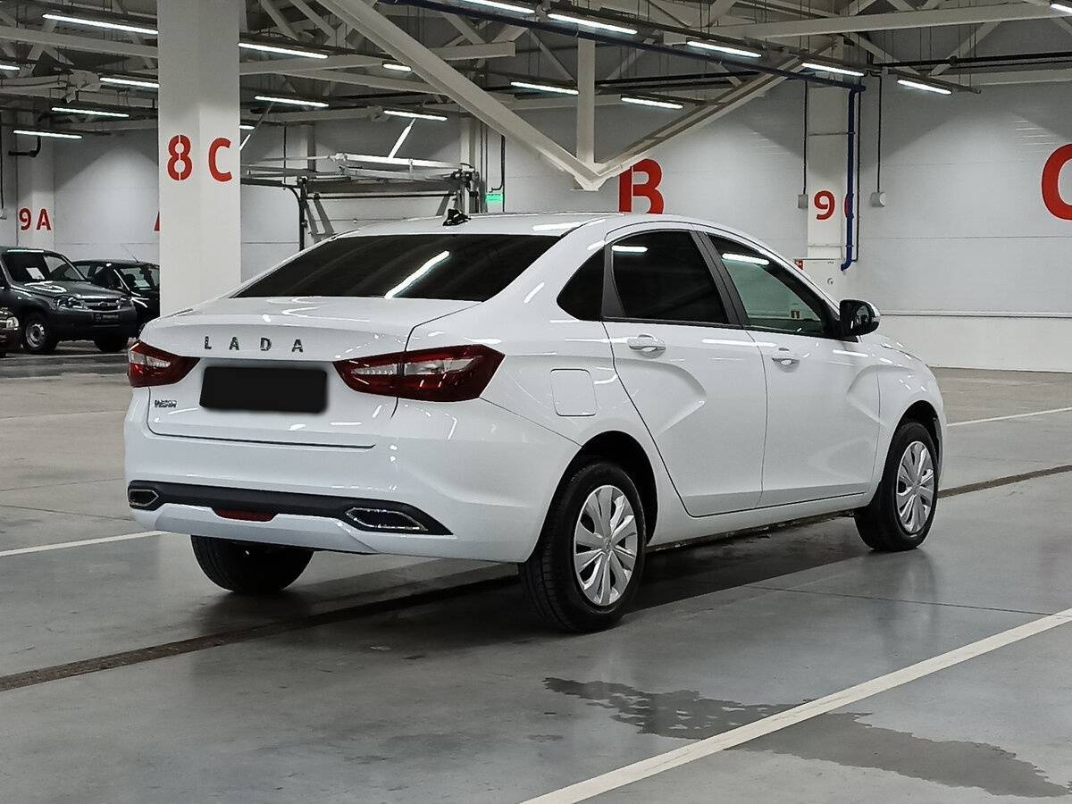Купить Lada (ВАЗ) Vesta, 2023, 22 490 км.. Фото: #4