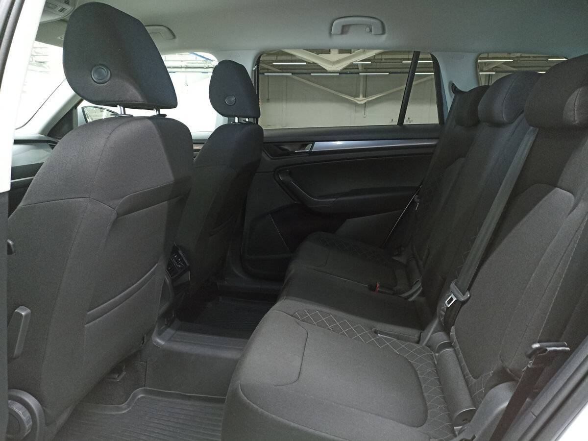 Купить Skoda Kodiaq, 2019, 176 003 км.. Фото: #11