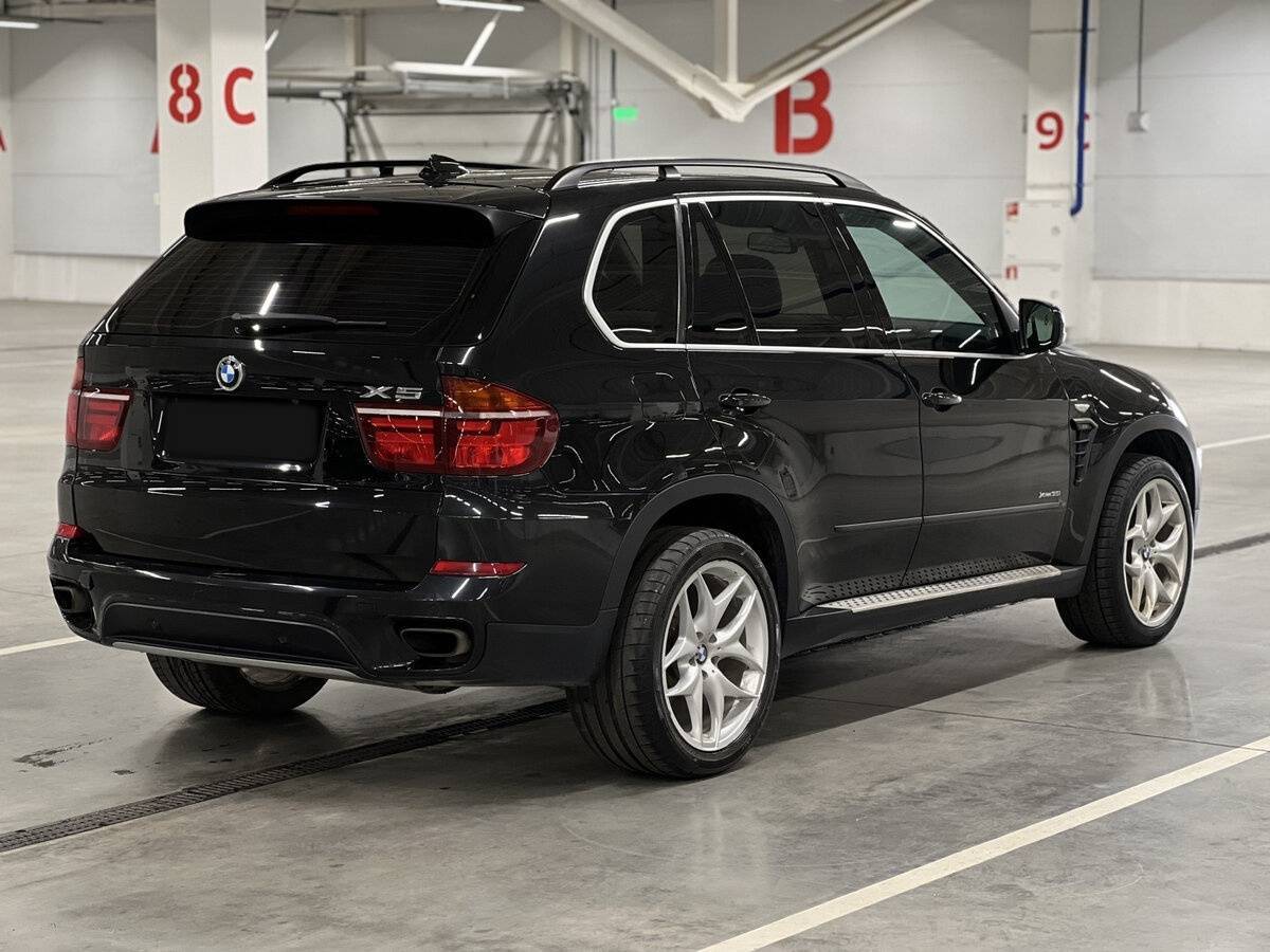 Купить BMW X5, 2012, 236 503 км.. Фото: #4