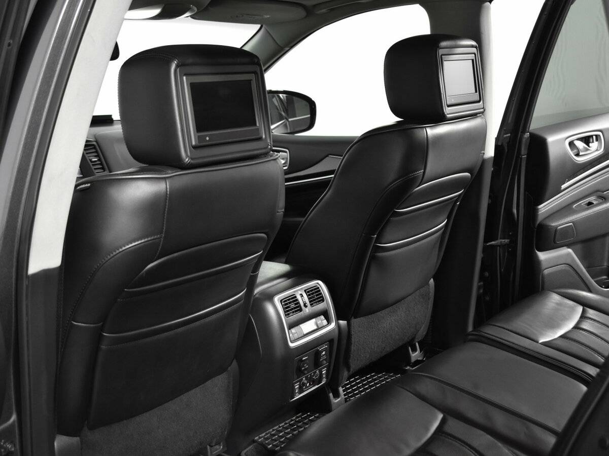 Купить Infiniti QX60, 2014, 181 000 км.. Фото: #12