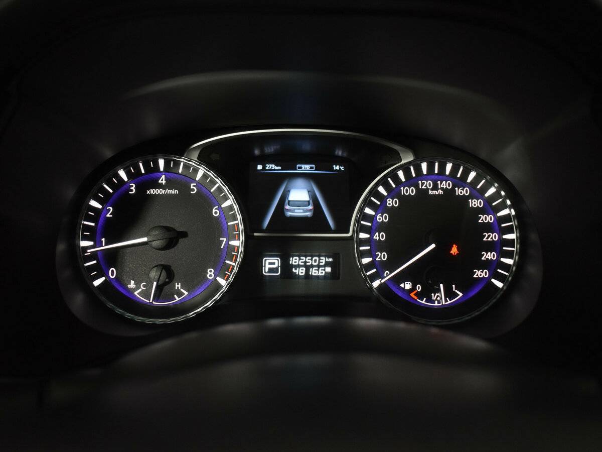 Купить Infiniti QX60, 2014, 181 000 км.. Фото: #19