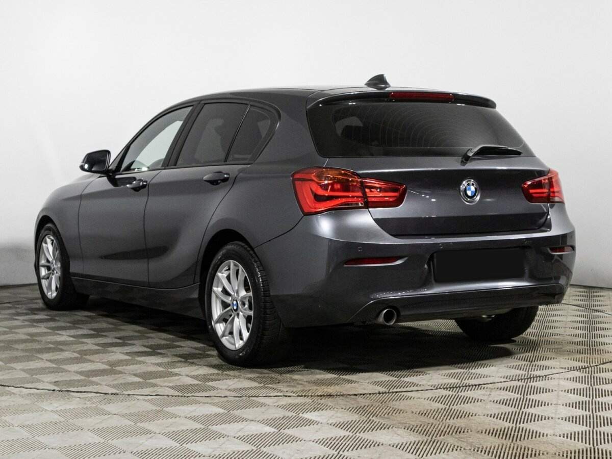Купить BMW 1 серии, 2017, 85 300 км.. Фото: #6