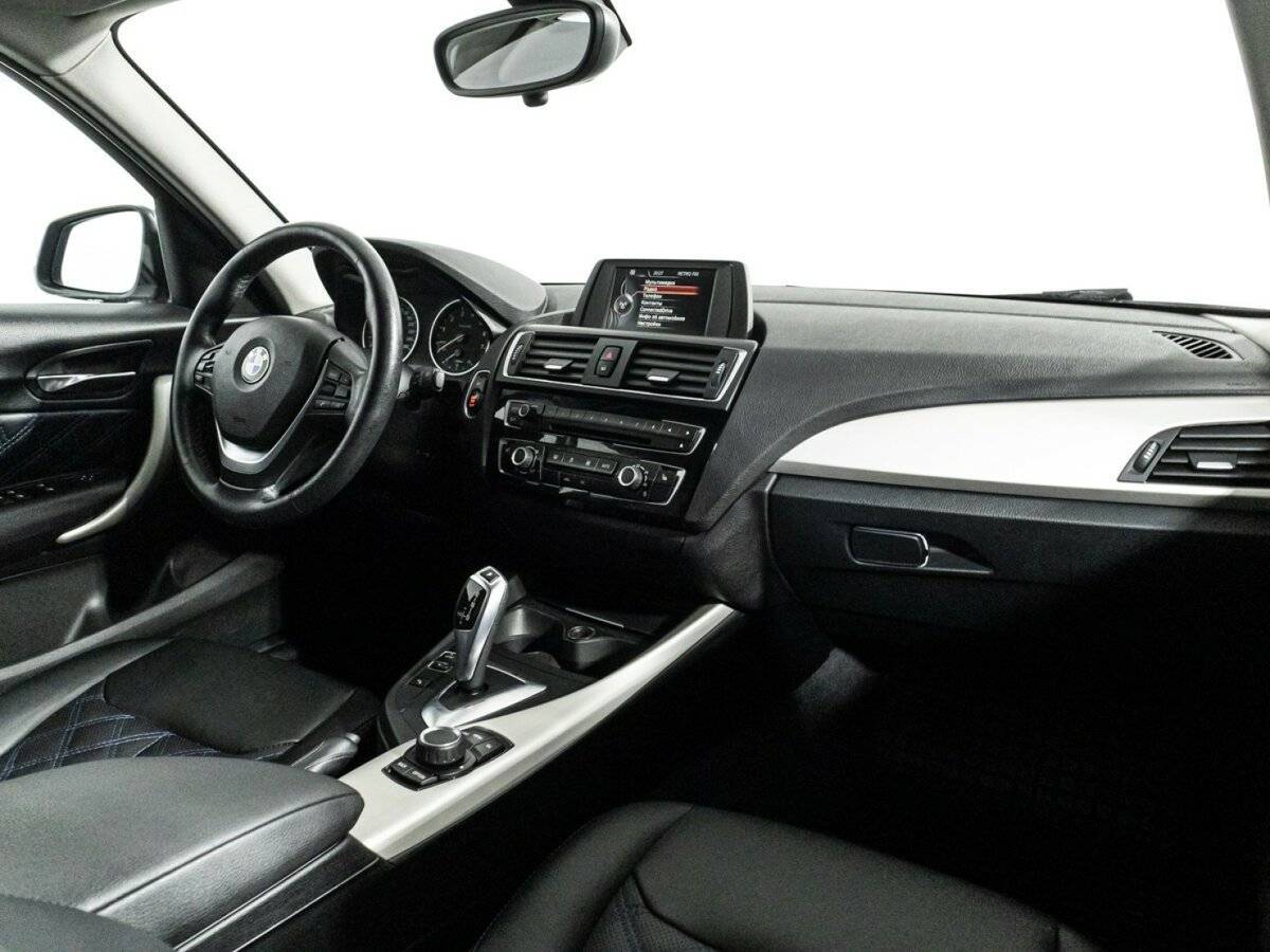 Купить BMW 1 серии, 2017, 85 300 км.. Фото: #8