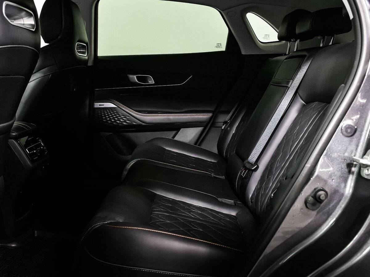 Купить Changan UNI-K, 2023, 6 933 км.. Фото: #12