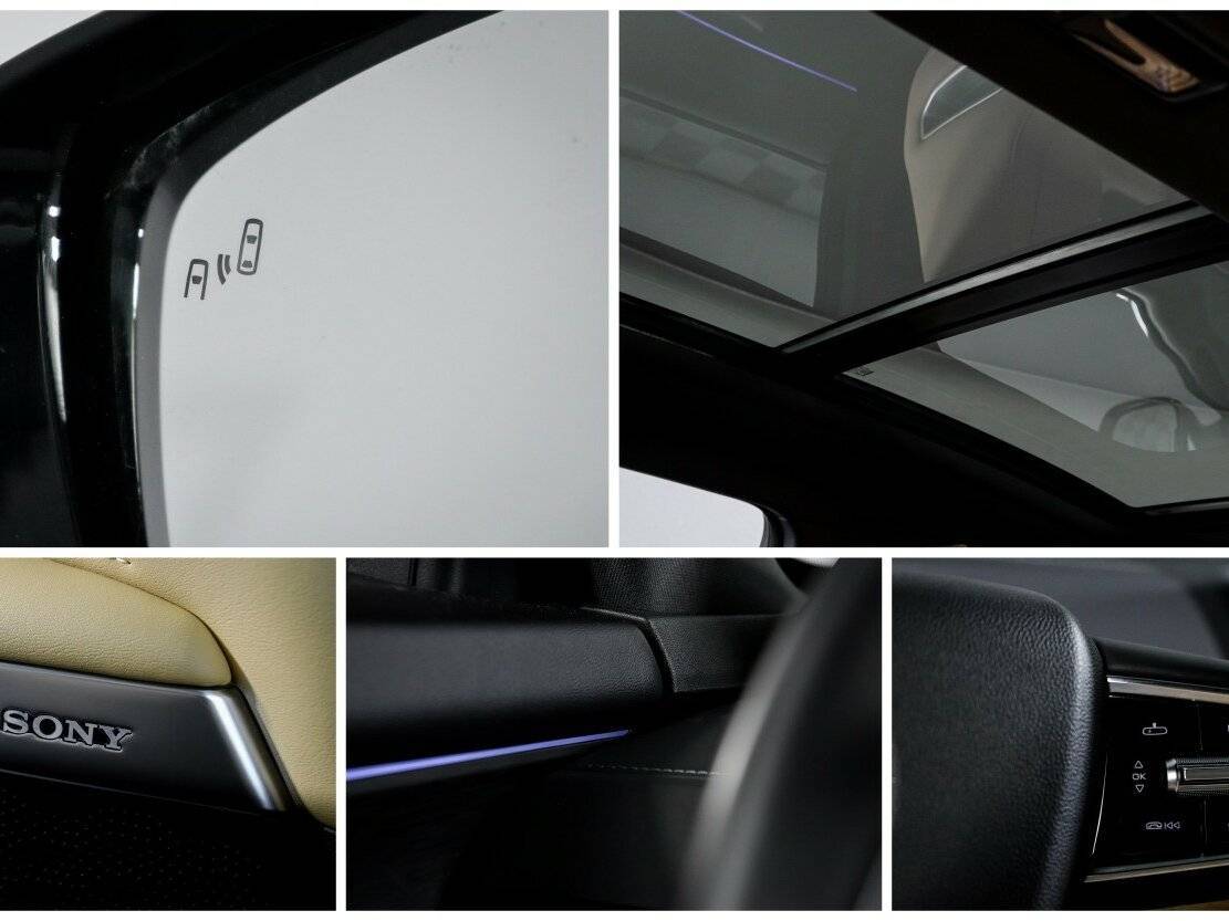 Купить Changan UNI-K, 2023, 24 305 км.. Фото: #23