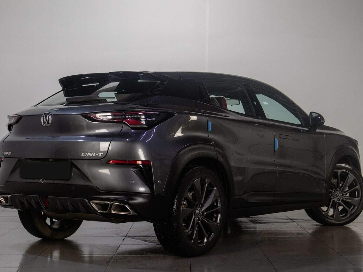 Купить Changan UNI-T, 2020, 29 000 км.. Фото: #2