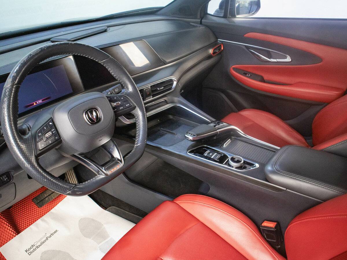 Купить Changan UNI-T, 2020, 29 000 км.. Фото: #6