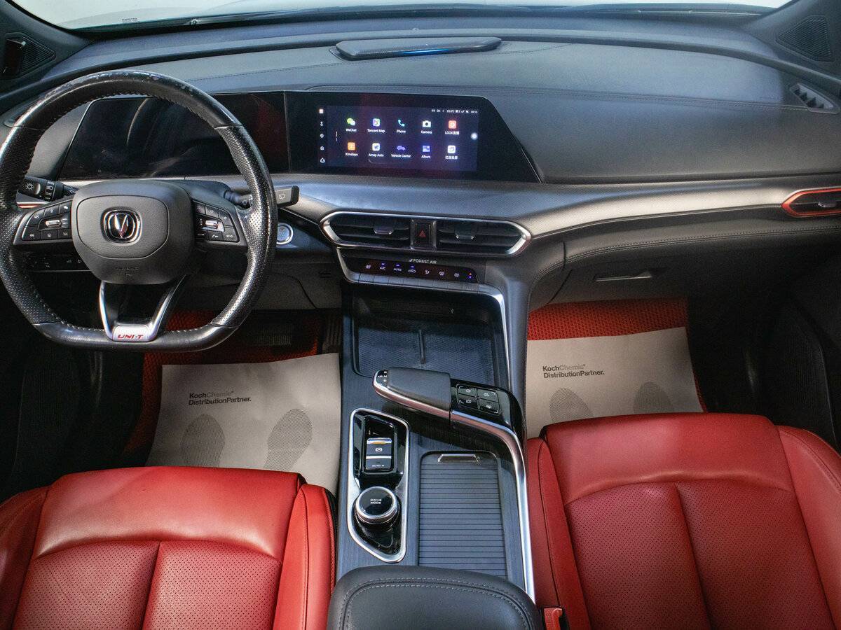 Купить Changan UNI-T, 2020, 29 000 км.. Фото: #7