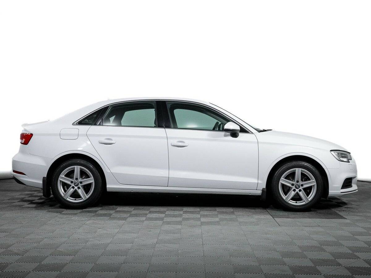 Купить Audi A3, 2017, 81 857 км.. Фото: #3