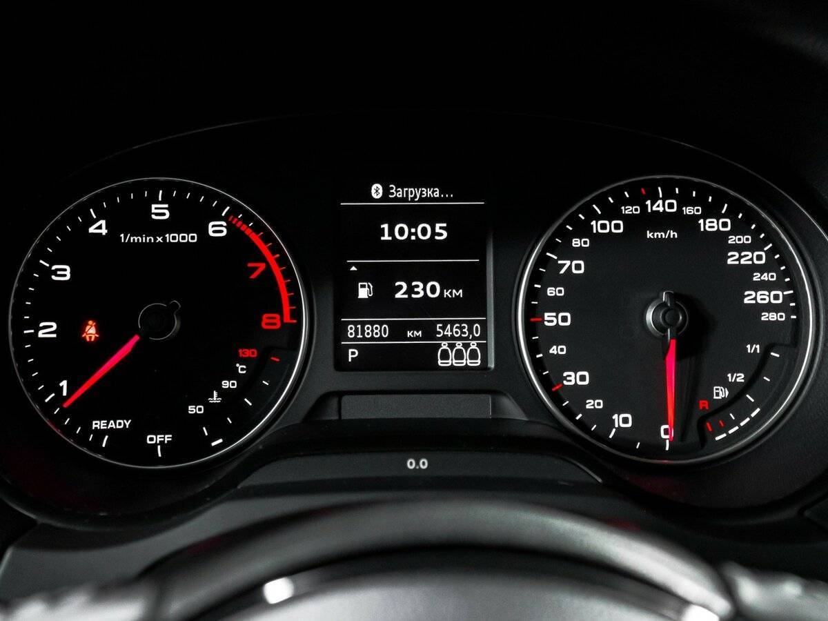 Купить Audi A3, 2017, 81 857 км.. Фото: #10