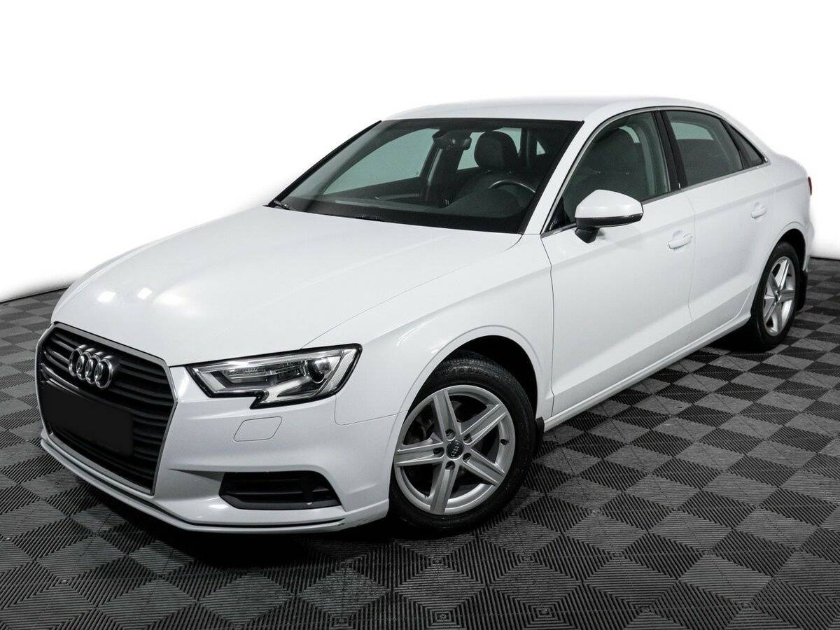 Купить Audi A3, 2017, 81 857 км.. Фото: #16
