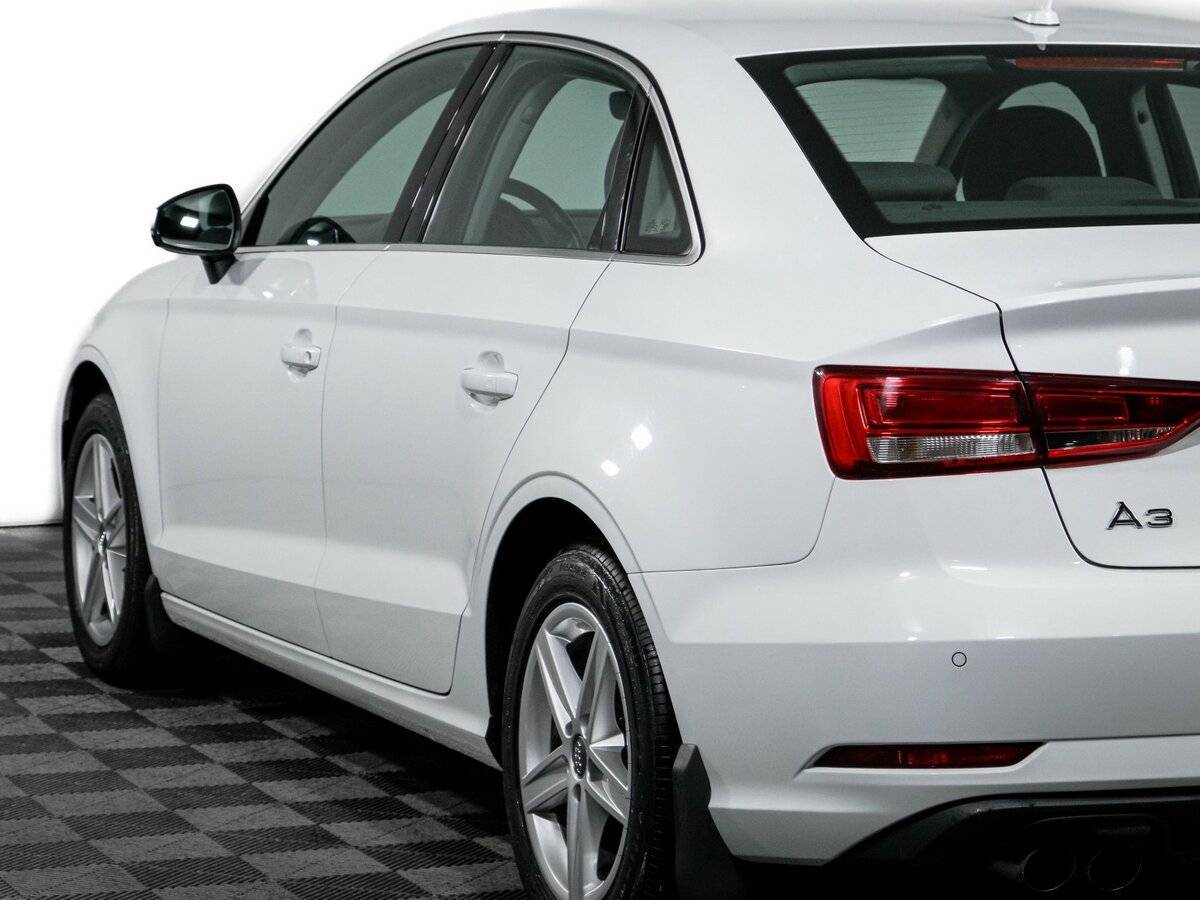 Купить Audi A3, 2017, 81 857 км.. Фото: #19
