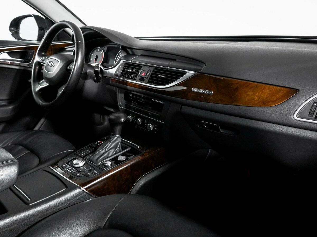Купить Audi A6, 2014, 242 477 км.. Фото: #8