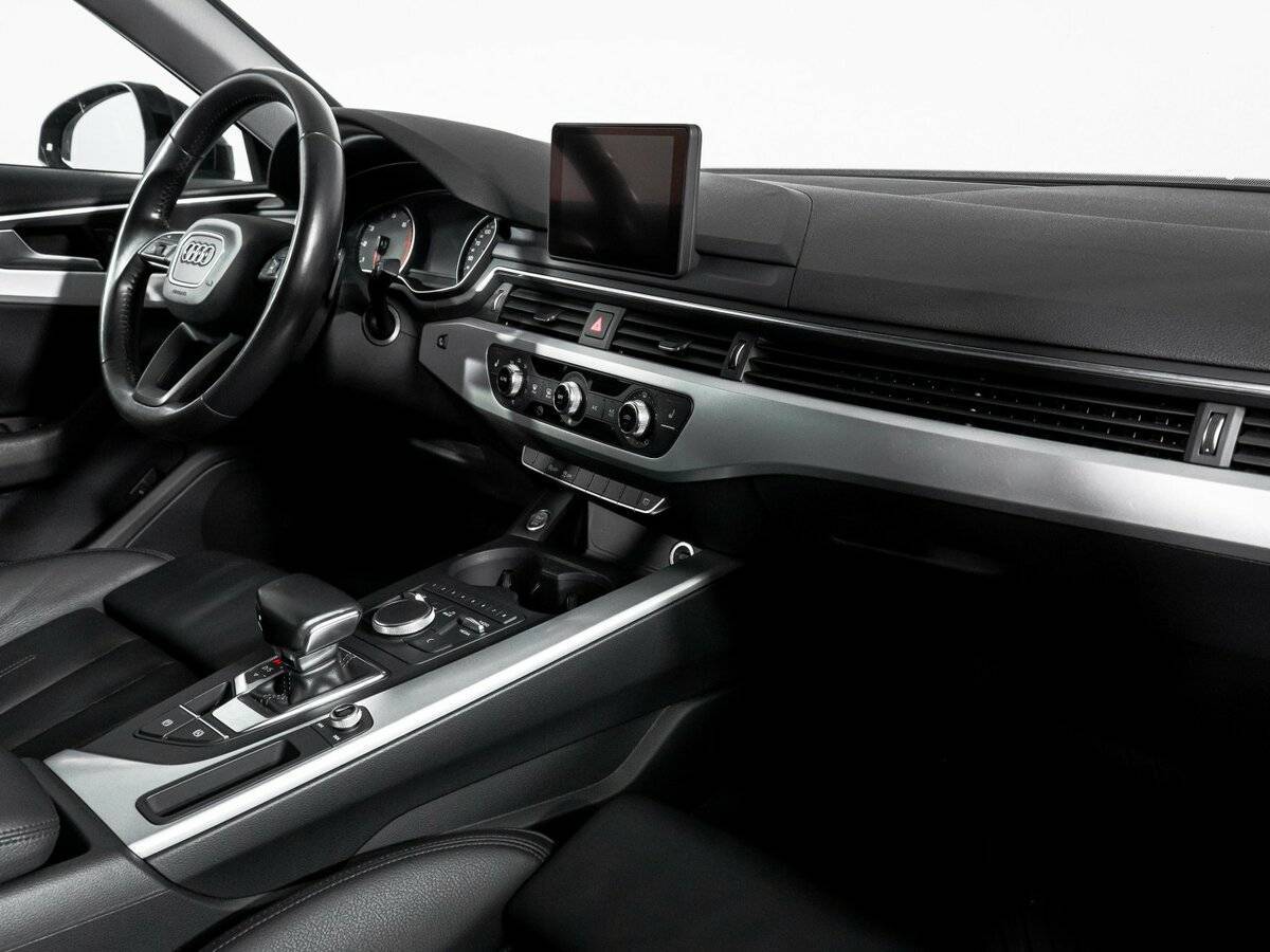 Купить Audi A4, 2017, 122 341 км.. Фото: #8