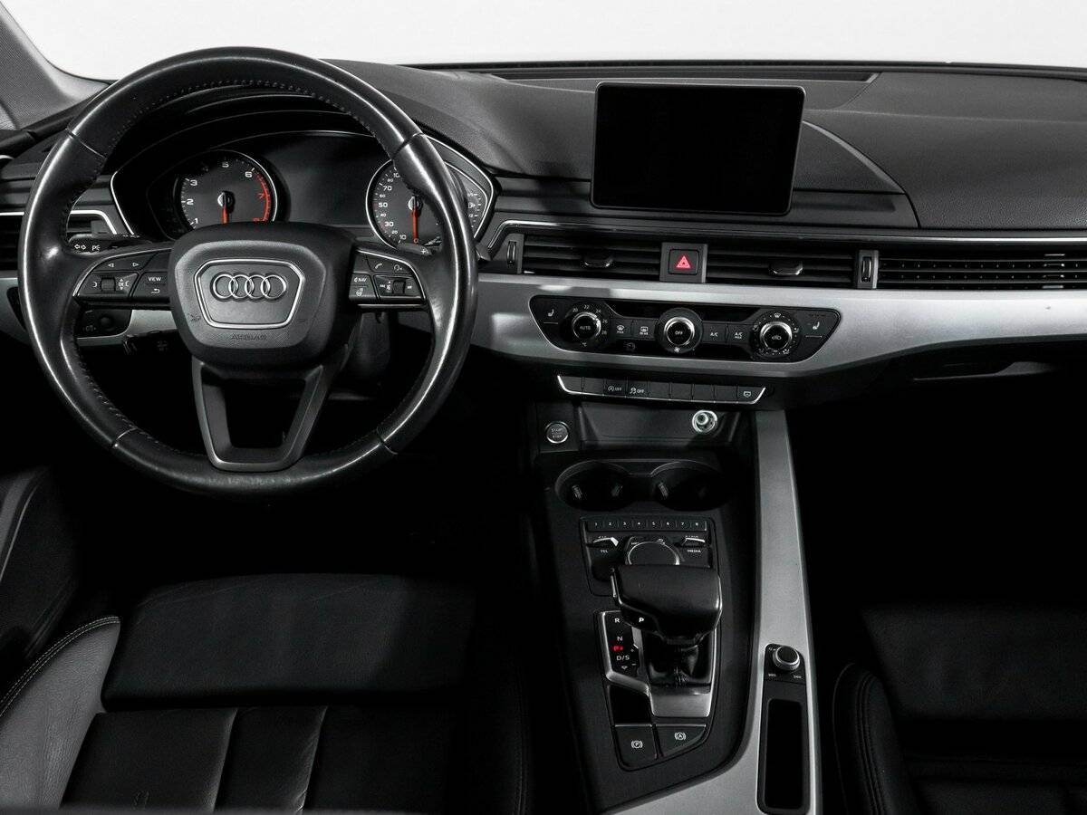 Купить Audi A4, 2017, 122 341 км.. Фото: #11