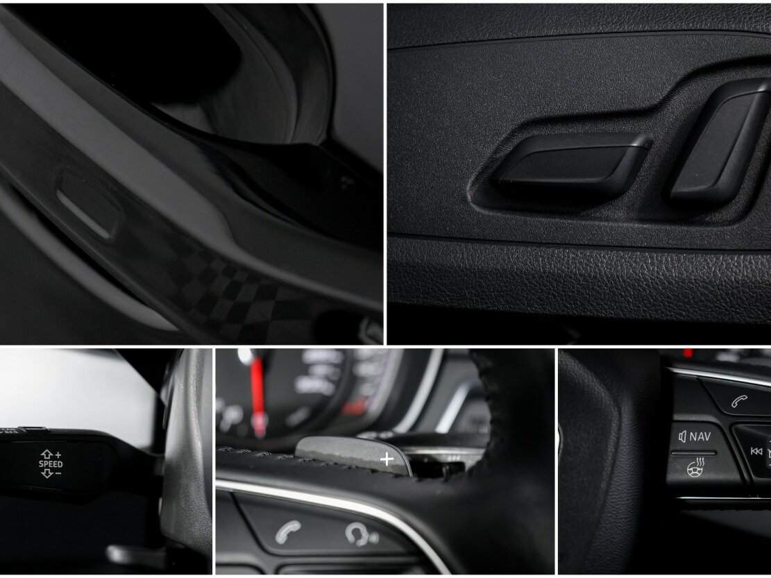 Купить Audi A4, 2017, 122 341 км.. Фото: #16