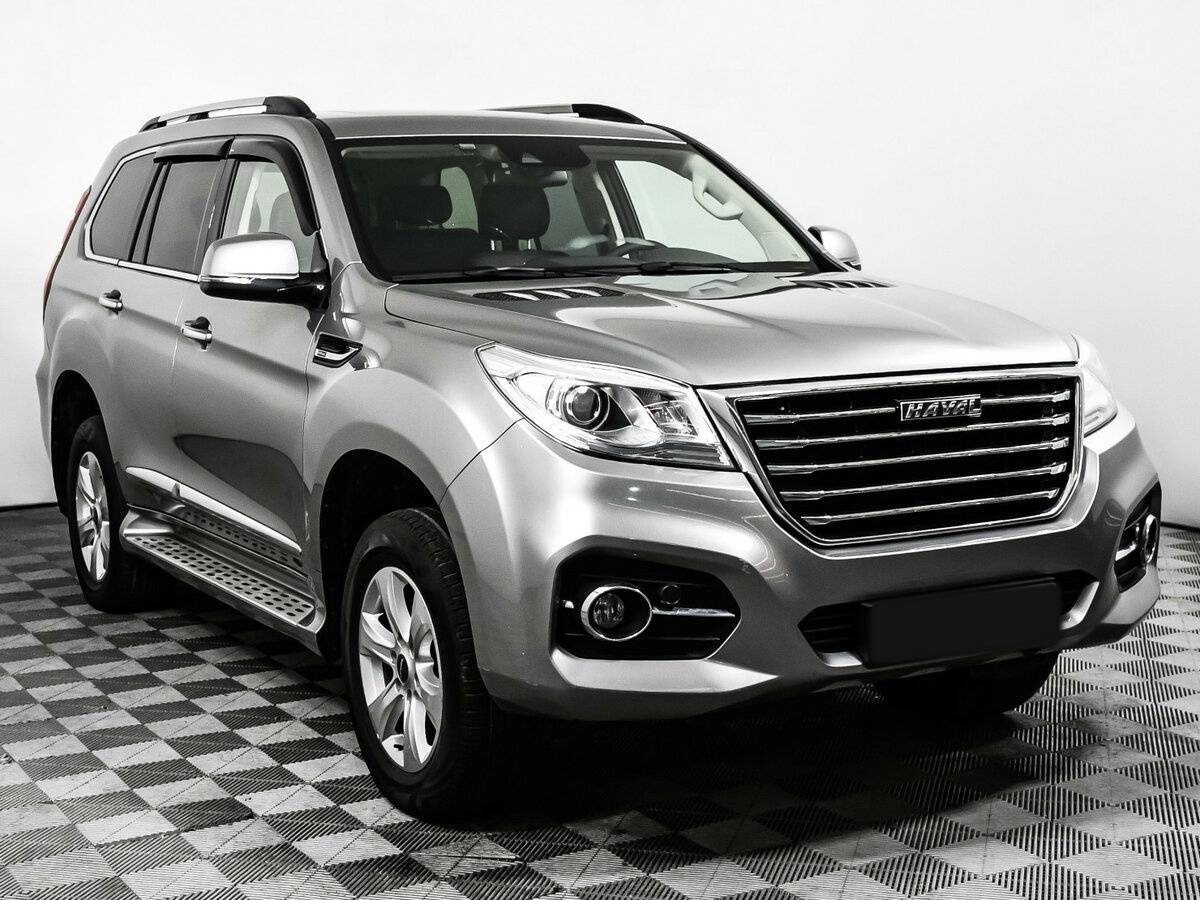 Купить Haval H9, 2022, 127 890 км.. Фото: #2