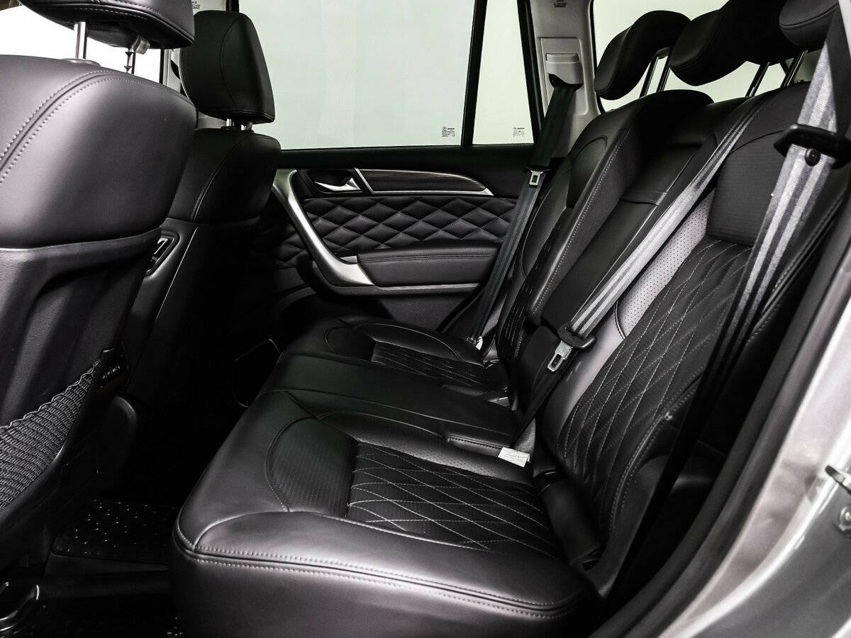 Купить Haval H9, 2022, 127 890 км.. Фото: #12