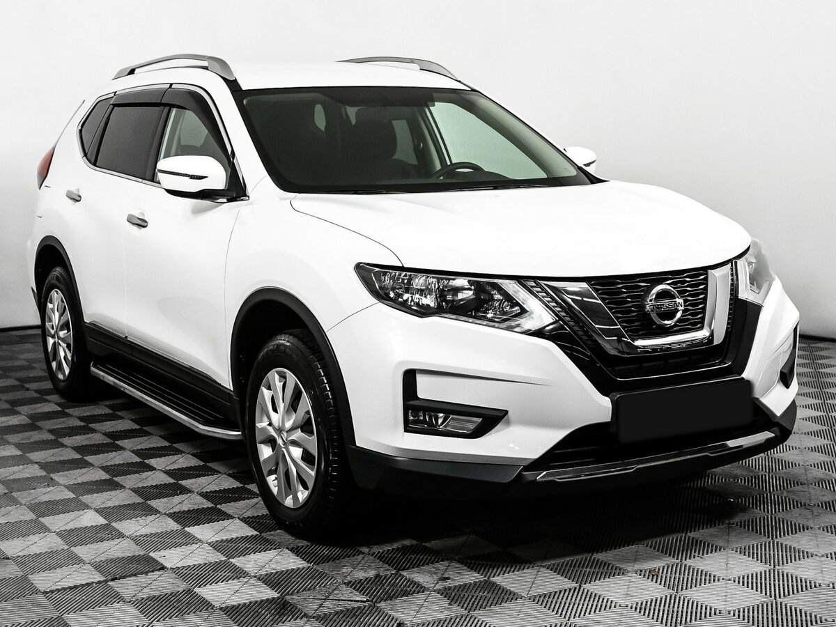 Купить Nissan X-Trail, 2022, 47 385 км.. Фото: #2