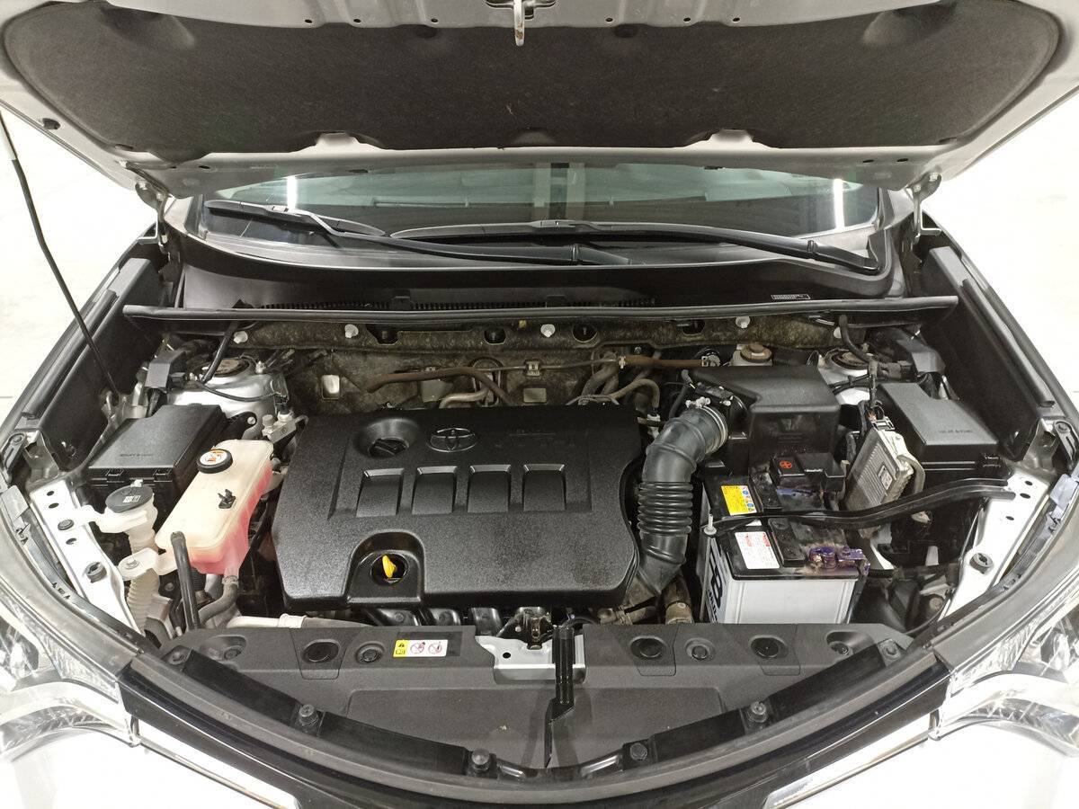 Купить Toyota RAV4, 2019, 123 502 км.. Фото: #8