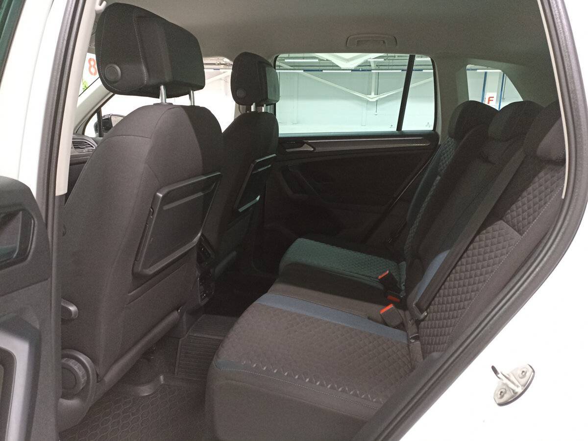 Купить Volkswagen Tiguan, 2019, 123 546 км.. Фото: #11