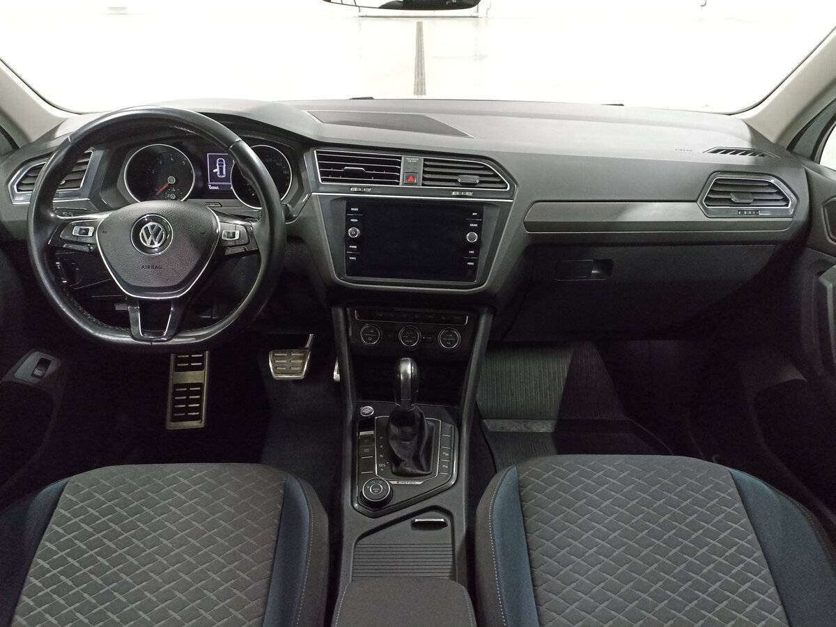 Купить Volkswagen Tiguan, 2019, 123 546 км.. Фото: #13