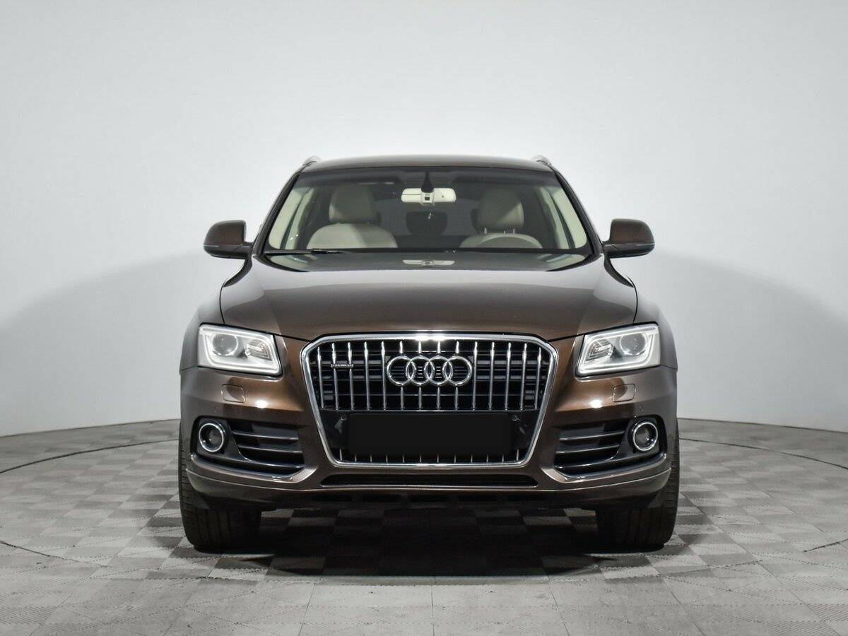 Купить Audi Q5, 2013, 103 258 км.. Фото: #1