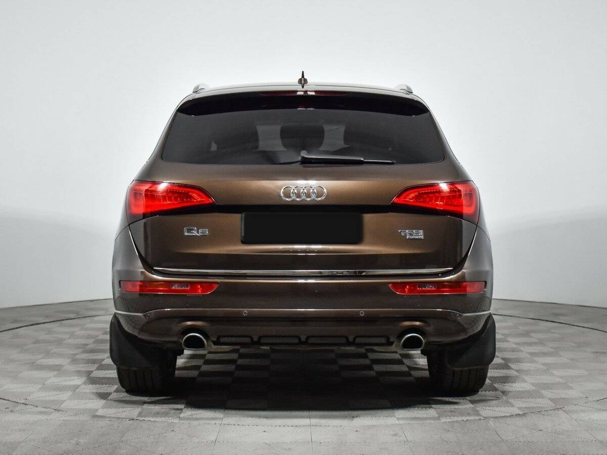 Купить Audi Q5, 2013, 103 258 км.. Фото: #4