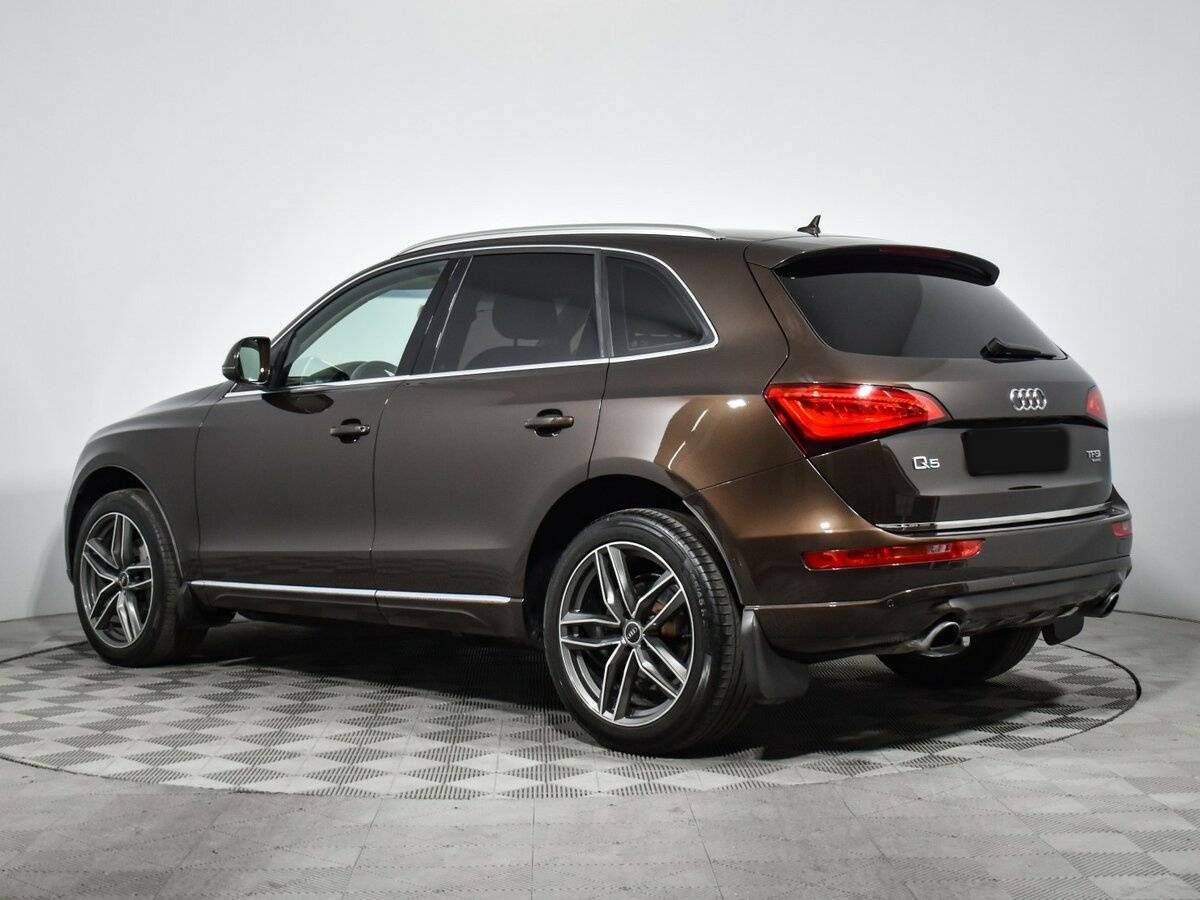 Купить Audi Q5, 2013, 103 258 км.. Фото: #5