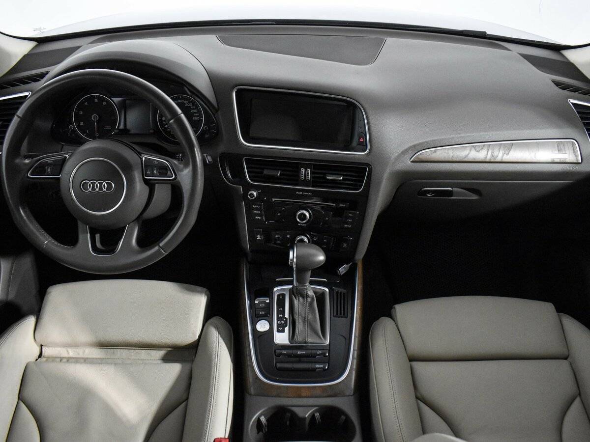 Купить Audi Q5, 2013, 103 258 км.. Фото: #9